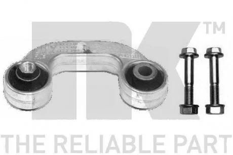 Тяга стаб. перед. лева Audi A4 00- NK 5114737