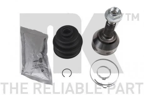 ШРУС со смазкой в комплекте NK 513636