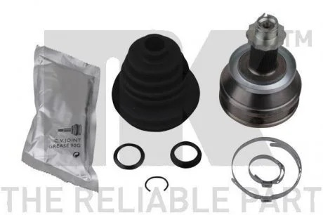 Шрус з пильником NK 5147129