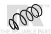 Пружина подвески  MAZDA 3 1.4/1.6 10/03- 533218