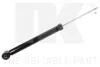 Амортизатор задній. Skoda Citigo 11-19/VW Up 12- 63473300