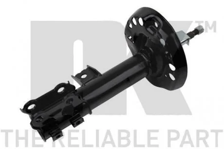 Ам-тор передний правый Hyundai i30 1.4-2.0D 07- NK 653434262