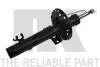 Ам-тор перед. газ. Audi A1 Seat Ibiza VW Polo 1.2Tfsi-1.9Tdi 03.08- 65473370