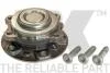 Підшипник маточини передній BMW 5 Gran Turismo (F07), BMW 5 (F10, F18), 7 (F01), X3 (F25) 2.0-6.0 09- 751521