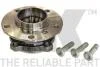Підшипник маточини передній BMW 5 Gran Turismo (F07), BMW 5 (F10, F18), 7 (F01), X3 (F25) 2.0-6.0 09- NK 751521 (фото 2)