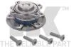 К-кт подшипника ступицы пер (с ступицей)) BMW 1 (F20), 1 (F21), 2 (F22, F87), 2 (F23), 2 (F45), 3 (F30, F80) 751524