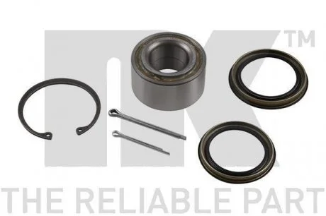 Подшипник ступицы перед. (35x68x39) NISSAN MICRA II 1.0-1.5D 08.92-02.03 NK 752222