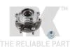 Ступица в сборе перед. Nissan Murano 3.5I 24V 04.11- 752236