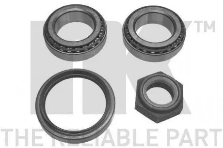 Подшипник ступицы Ford Scorpio-92 переднего NK 752516