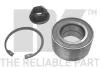 Подшипник ступицы перед. ABS+ Ford Focus/Fiesta 1.4-1.8TDCI 98-05 752530
