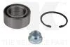 Ступица с подшипником перед. ABS+ Honda Accord 2.0 08- 752617
