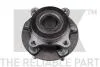 Подшипник ступицы перед. Mitsubishi Grandis 2.4I 16V 03.06-, Space Wagon 2.4I 16V (NA4W) 04.01- NK 753019 (фото 1)