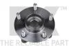 Подшипник ступицы перед. Mitsubishi Grandis 2.4I 16V 03.06-, Space Wagon 2.4I 16V (NA4W) 04.01- NK 753019 (фото 2)