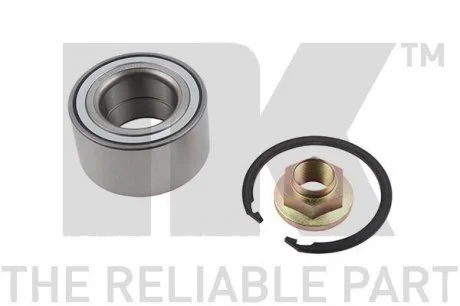 Подшипник ступицы перед. Mazda 6 20DI 02-07/CX-7/CX-9 07- NK 753226