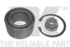Подшипник ступицы MB ML 230/320/430 (W163) 98- 753322