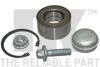 Подшипник перед. Mercedes A (W169) A 150 (169.031, 169.331)/ 04-/B (W245) B 180 CDI (245.207)/ 05- 753329