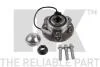 Подшипник перед. Astra H 1.4, 1.6, 1.7CDTi, 1.8 03/04-01/05 NK 753628 (фото 1)
