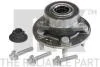 Подшипник зад. ABS+ (к-кт с болтами и гайкой) Opel Insignia 1.4-2.0CDTI 08- NK 753633 (фото 1)