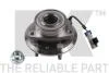 Подшипник ступицы перед. Chevrolet Captiva 06-/ Opel Antara 06- 753636