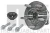 Ступиця передня (флянець Ø 146mm) Chevrolet Cruze, Opel Astra J 1.4-2.0D 05.09- NK 753639 (фото 2)