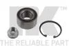 Подшипник ступицы перед. ABS+ Chevrolet Aveo (T300), Tracker 1.2-1.7TD 11-, Opel Meriva B, Mokka 1.3CDTI-1.7CDTI 06.10- NK 753640 (фото 1)