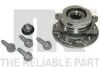 Подшипник ступицы перед. Renault Laguna, Laguna III, Latitude, Talisman 1.5D-3.5 07-15 753933