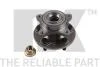 Ступица колеса передняя Land Rover Discovery III 04-09 ,IV 09- / Range Rover Sport 05- 754009