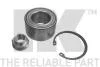 Подшипник ступицы перед.Toyota Yaris/Yaris Verso 99-05 NK 754534 (фото 1)