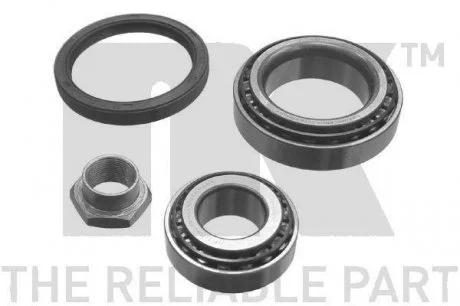К-кт подшипника ступицы перед. VW T2 84-90 NK 754720