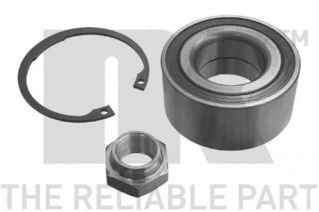 Подшипник перед. Peugeot 106,205,309/Citroen AX 1.0-2.0 02.83-12.05 NK 759911