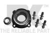 Підшипник маточини зад. BMW X5 (E53) 3.0 d,3.0 i,4.4 i,4.6 is,4.8 is 05.00- 761518