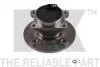 Подшипник ступицы зад. Citroen C1 (PM/PN) 1.0-1.4 HDi 05-/Toyota Aygo 1.4 HDi (+ ABS) 05- 761928
