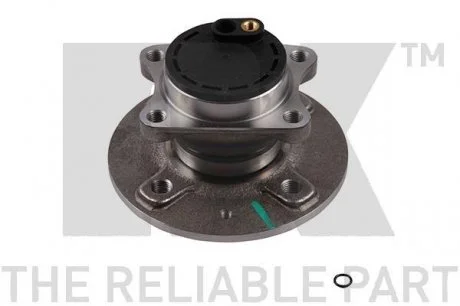 Подшипник ступицы зад. Citroen C1 (PM/PN) 1.0-1.4 HDi 05-/Toyota Aygo 1.4 HDi (+ ABS) 05- NK 761928