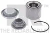 Подшипник ступицы зад. Citroen C3 II 09-, DS3 10- /Peugeot 208 12-, 301 12- 761931