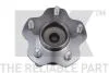 Подшипник ступицы задний NISSAN JUKE, LEAF, QASHQAI I, X-TRAIL RENAULT KOLEOS I 1.2-Electric 02.07- NK 762248 (фото 2)