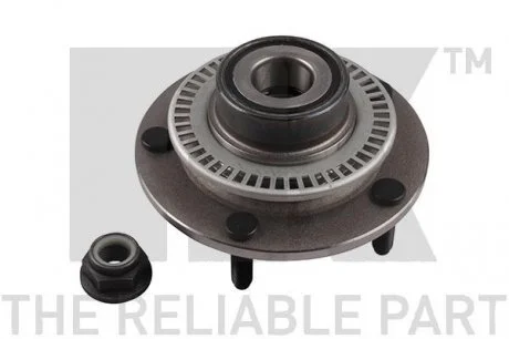 Фото підшипник маточини зад. Ford Transit (ABS+) 00- NK 762534 Підшипник маточини зад. Ford Transit (ABS+) 00- NK 762534