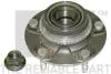Ступиця перед. ABS+ Ford Transit 2.0D 08.02-05.06 (2000kg) 762535
