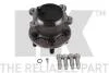 Ступиця зад. Ford Galaxy, S-Max 1.6-2.5 05.06-06.15 762539