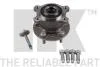 К-кт підшипника ступиці перед. Ford Kuga 08-12/Mondeo 07-14 762549