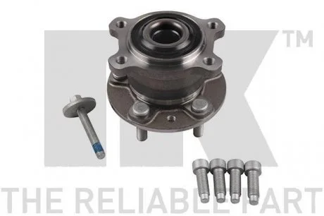 К-кт подшипника ступицы перед. Ford Kuga 08-12/Mondeo 07-14 NK 762549