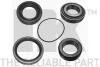 Подшипник ступицы зад. Mitsubishi Pajero I, L 200, L 200 4WD, L 300, L 300 4WD, L 400 83-02 NK 763017 (фото 1)