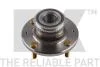 Подшипник ступицы зад. Mitsubishi Lancer 1.3I 16V, 1.6I 16V 03.06- 763026