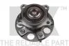 Подшипник ступицы задней.Mitsubishi Grandis 2.4 00-11 763027