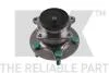 Подшипник ступицы зад. MAZDA 6, CX-7 1.8-2.5 08.07-07.13 763229