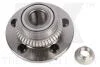 Комплект колесных подшипников зад. (+ABS) Hyundai Santa Fe 2.4 00-04/Trajet 2.0 00-03 763417