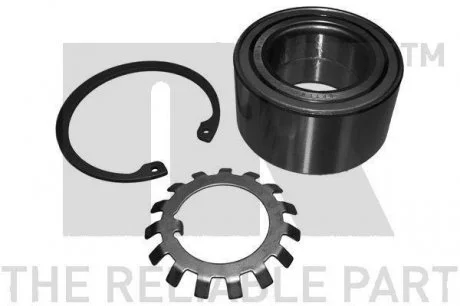Підшипник маточини задньої Hyundai Santa Fe 00-, Tucson 04-, Kia Sportage III 04- NK 763418