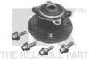 Ступиця зад. ABS+ (болт 14мм)) Mini One Cooper S, Clubman 1.4/1.6 06- 764016