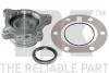 Ступица зад. лев. (с ABS) Toyota Land Cruiser Prado 09-13 NK 764551 (фото 2)