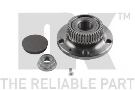Подшипник ступицы зад. VW Golf 4/Audi A3/ Skoda Octavia 96-15 NK 764715