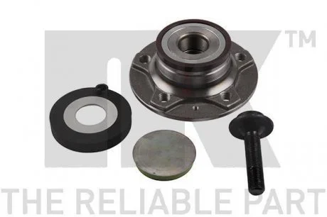 Подшипник ступицы зад. Audi A4 08-, A5 07-, A6 11- NK 764731